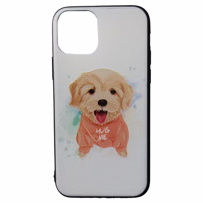 کاور طرح سگ  کد 01 مناسب برای گوشی موبایل اپل iPhone 11 Pro 