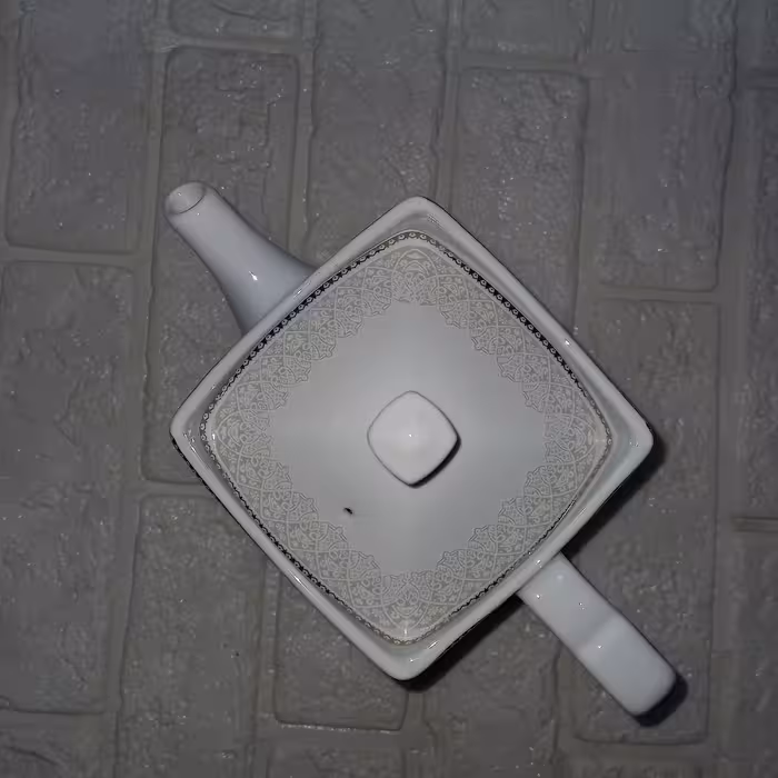 قوری لورین مدل ملورین