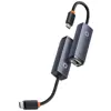 مبدل USB-C به RJ45 LAN باسئوس مدل SBS-OH007