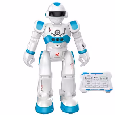 ربات کنترلی مدل لزو