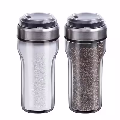 ست جا ادویه 4 پارچه باسل مدل spice