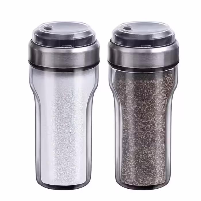 ست جا ادویه 4 پارچه باسل مدل spice