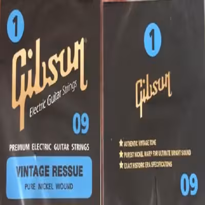 سیم تک شماره 1 گیتار الکتریک گیبسان مدل s9