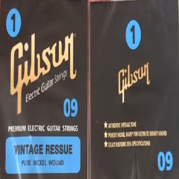 سیم تک شماره 1 گیتار الکتریک گیبسان مدل s9