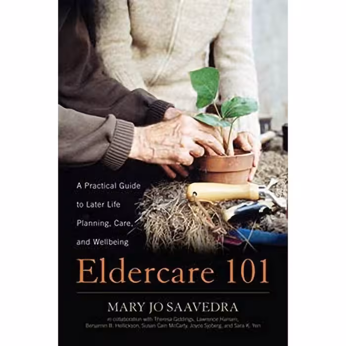 کتاب Eldercare 101 اثر جمعی از نویسندگان انتشارات Rowman Littlefield Publishers