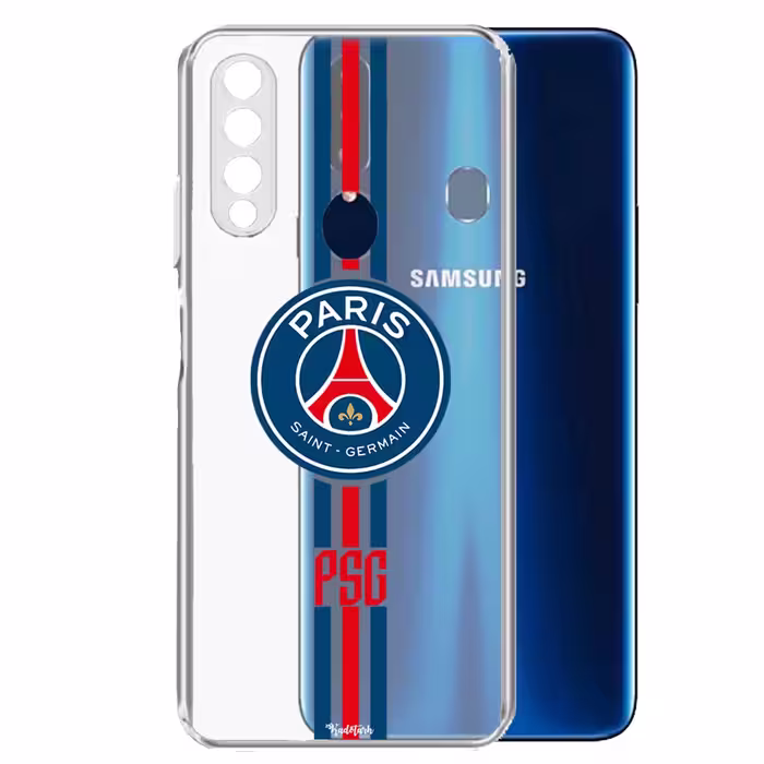 کاور طرح PSG مناسب برای گوشی موبایل سامسونگ Galaxy A20S 