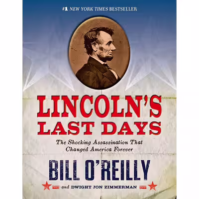 کتاب Lincoln,s Last Days اثر جمعی از نویسندگان انتشارات تازه ها