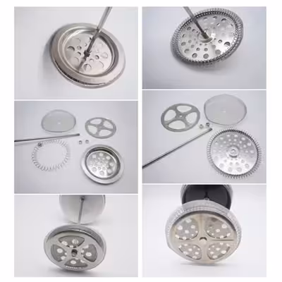 فرنچ پرس مدل WY-S401-350ML