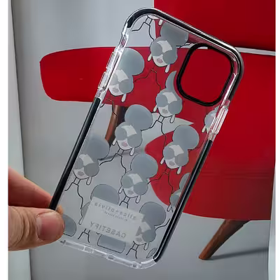 کاور لاین کینگ مدل casetiroz مناسب برای گوشی موبایل اپل IPhone 12
