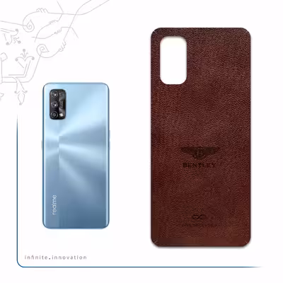 برچسب پوششی ماهوت مدل NL-BNTLY مناسب برای گوشی موبایل ریلمی 7 Pro