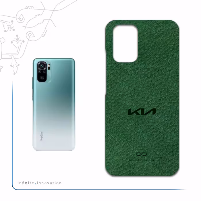برچسب پوششی ماهوت مدل GL-KIA مناسب برای گوشی موبایل شیائومی Redmi Note 10s