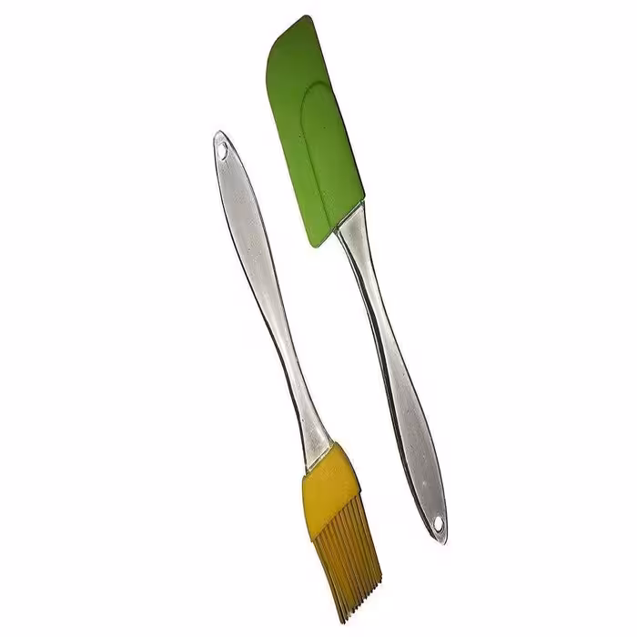 ست لیسک و قلم مو مدل AS 122 مجموعه 2 عددی