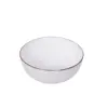 سرویس غذا خوری 26 پارچه گلدن اوپال مدل لب طلا