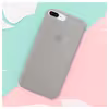 کاور مدل سیلیکونی طرح Rubber مناسب برای گوشی موبایل اپل iPhone 7 Plus/8 Plus