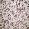 ملحفه مدل روانداز طرح گلدار یک نفره سایز 140×200 سانتی متر 
