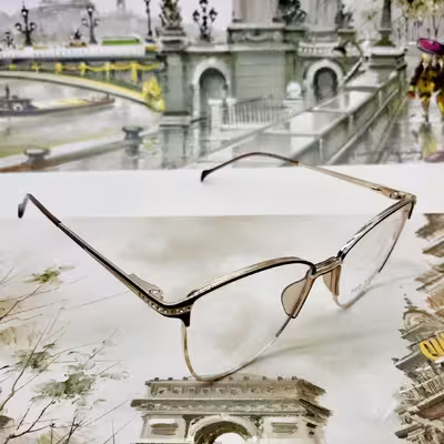 فریم عینک طبی زنانه تد بیکر مدل IP12115c3