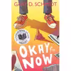 کتاب Okay For Now اثر Gary D. Schmidt انتشارات Clarion Books