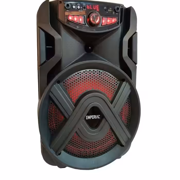 پخش کننده خانگی 12 اینچ امپریال مدل EM-1010