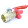 شیر ورودی ساید و کولر دینا مدل DN-010123