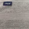 حوله حمام لایکو مدل کارول سایز 90x150 سانتی متر