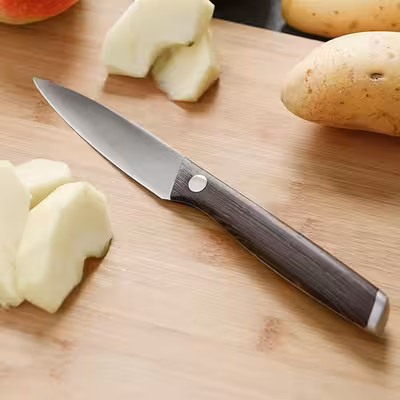 ست چاقو آشپزخانه 7 پارچه برگهف مدل ESSENTIALS