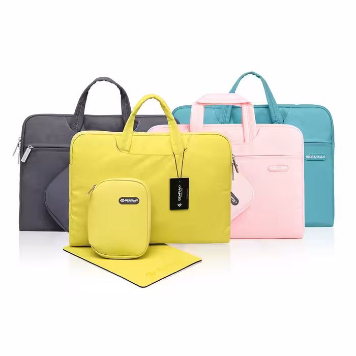 کیف لپ تاپ ویوو مدل Campus Slim Case 2 in 1 مناسب برای لپ تاپ 13.3 اینچی به همراه کیف لوازم جانبی