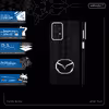 برچسب پوششی ماهوت مدل Mazda-Motor-FullSkin مناسب برای گوشی موبایل سامسونگ Galaxy A23