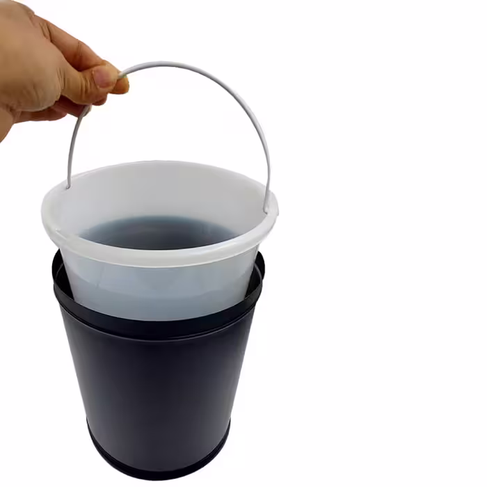ست سرویس بهداشتی 4 پارچه مدل گرد