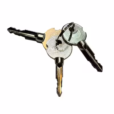 قفل فرمان نصر مدل کلاغی 