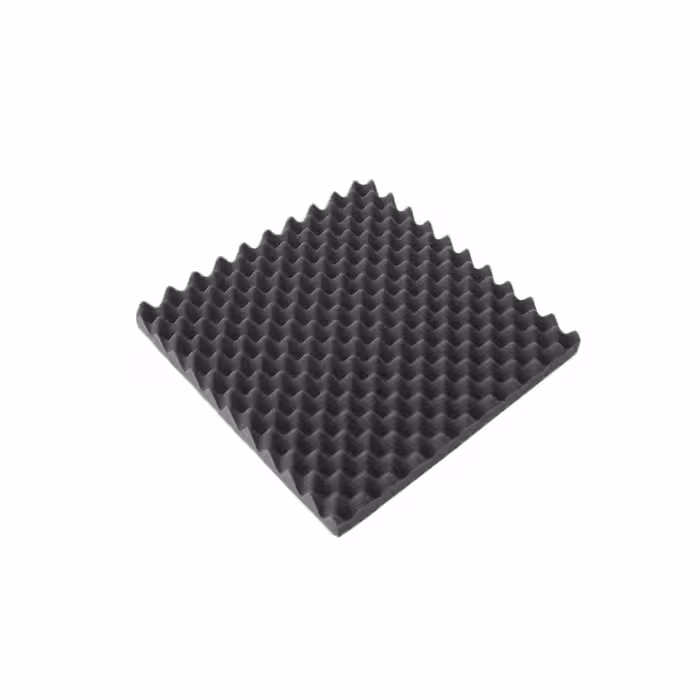 پنل آکوستیک ساندپروف مدل شانه تخم مرغی 503 بسته 10 عددی