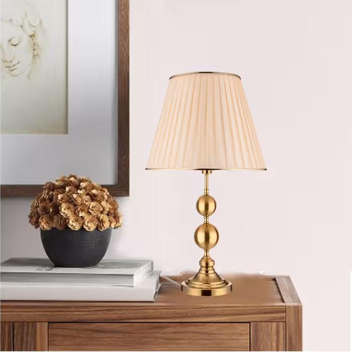 آباژور رومیزی کارنتیس مدل آسو کد KT-040