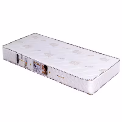 تشک رویال مدل اتم فنری یک نفره سایز 180x80 سانتیمتر