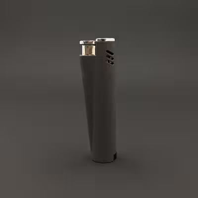 فندک مدل دکمه ای کد DKD-902