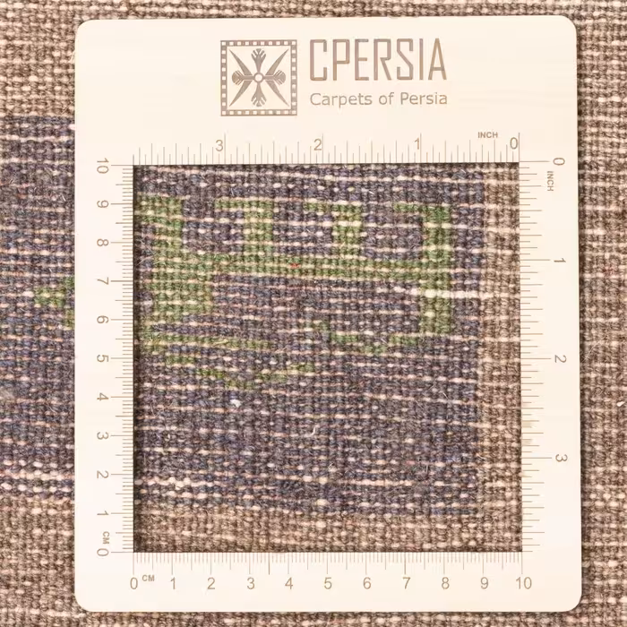 گبه دستباف ذرع و نیم سی پرشیا کد 171880