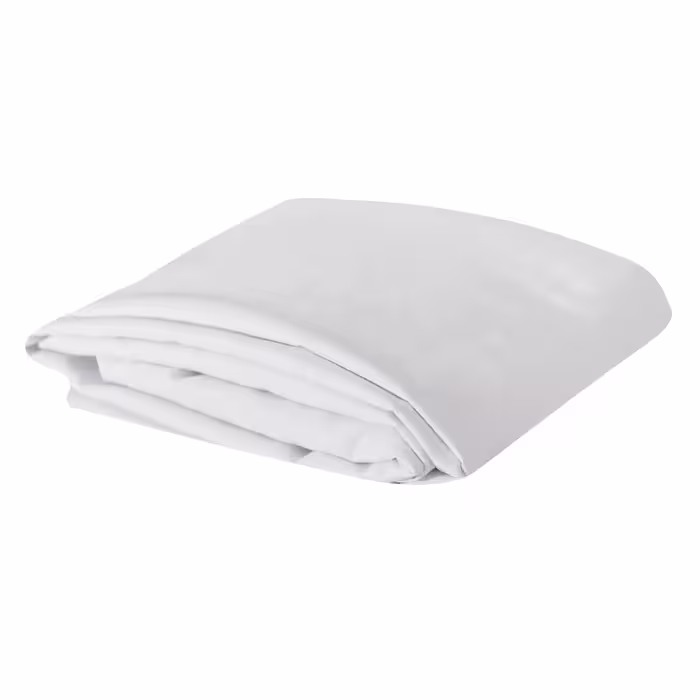 ملحفه مدل هتلی دونفره سایز 240x220 سانتی متر