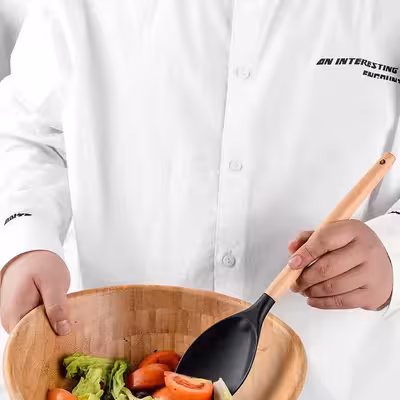 سرویس کفگیر و ملاقه 13 پارچه کیچن ست مدل UNT46