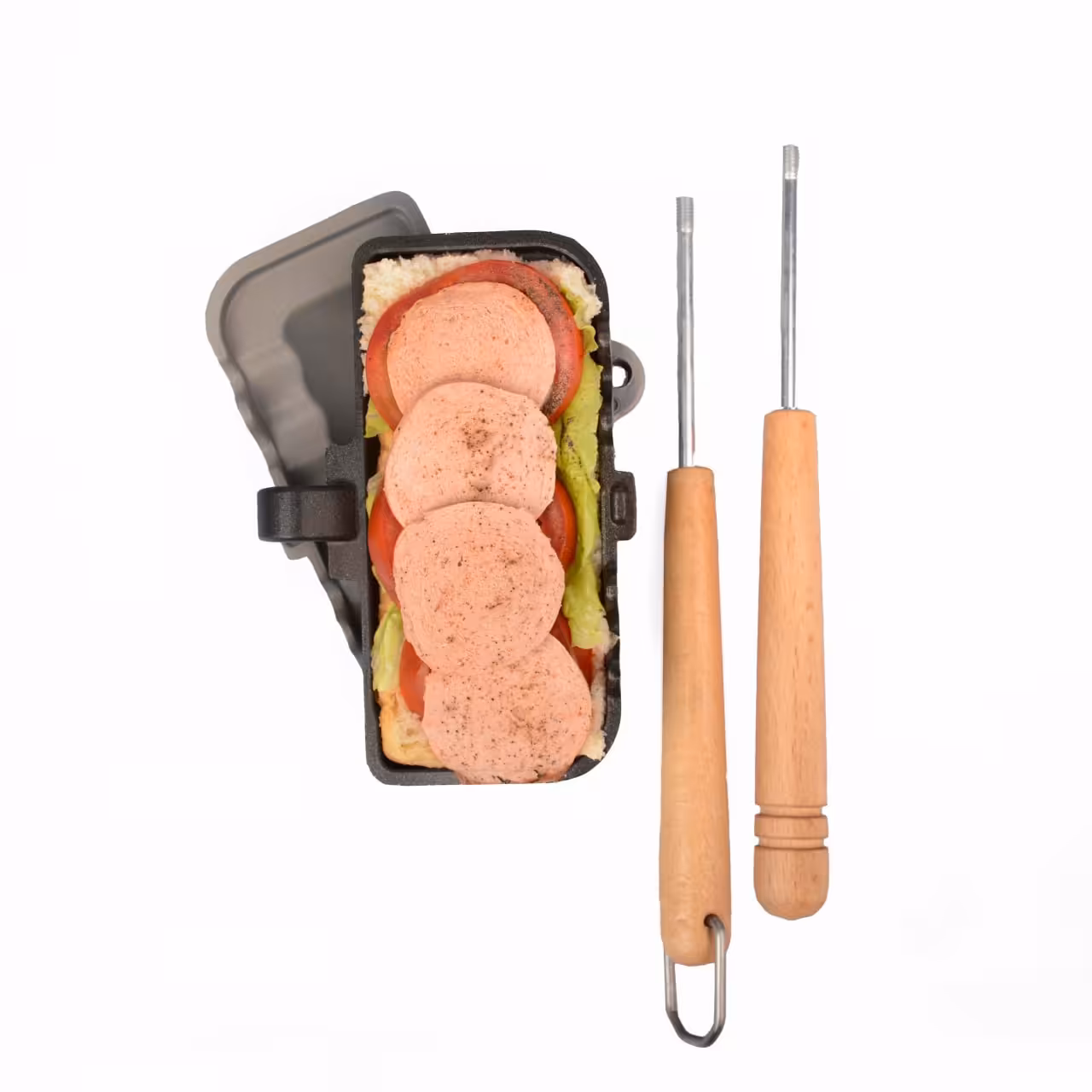 ساندویچ ساز مدل Life camp کد 45822