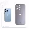 برچسب پوششی ماهوت مدل Matte-Silver مناسب برای گوشی موبایل اپل iPhone 13 Pro Max
