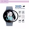 محافظ صفحه نمایش نانو زیرو مدل NZO مناسب برای ساعت هوشمند سامسونگ Galaxy Watch Active 40mm بسته دو عددی