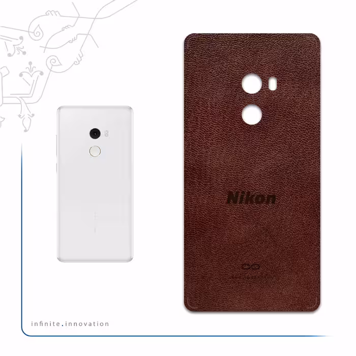 برچسب پوششی ماهوت مدل NL-NKN مناسب برای گوشی موبایل شیائومی Mi Mix 2