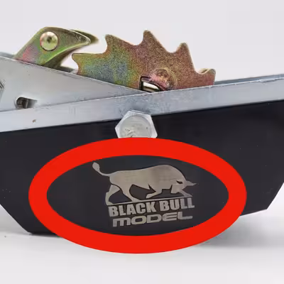 پولیفت مدل بلک بول کد YP-BAGHI-1TON