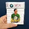 استیکر تزئینی موبایل و تبلت لولو مدل BAZINGA شلدن سریال BIG BANG THEORY کد 247