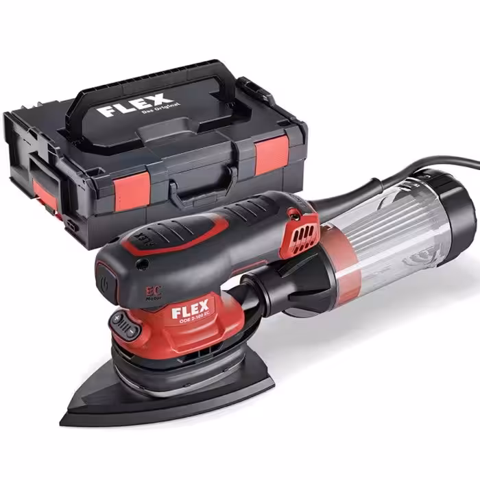 دستگاه سنباده زن اوربیتال فلکس مدل  ODE 2-100 EC SET