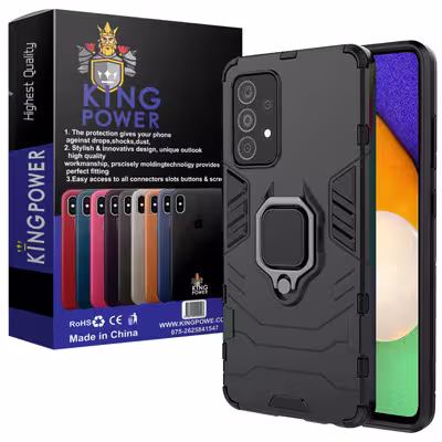 کاور  کینگ پاور مدل ASH21 مناسب برای گوشی موبایل سامسونگ Galaxy A72