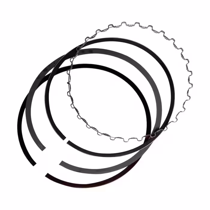 رینگ پیستون کاپلان پلاس مدل STD مناسب برای پراید مجموعه 20 عددی