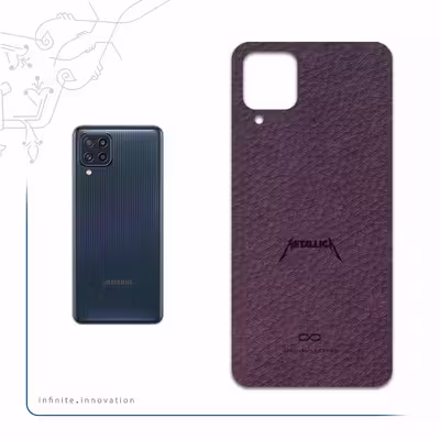 برچسب پوششی ماهوت مدل PL-MTLC مناسب برای گوشی موبایل سامسونگ Galaxy M12
