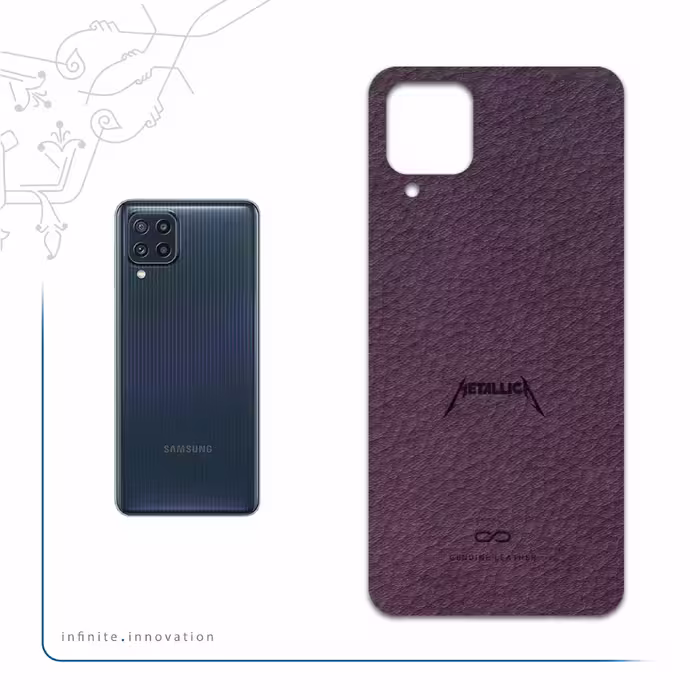 برچسب پوششی ماهوت مدل PL-MTLC مناسب برای گوشی موبایل سامسونگ Galaxy M12