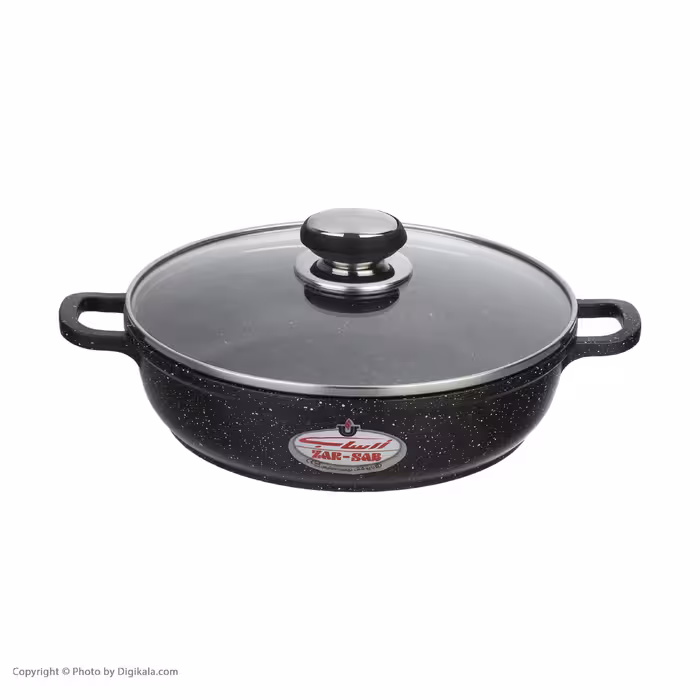 سرویس پخت و پز 8 پارچه زرساب مدل مینت کد ML-7430