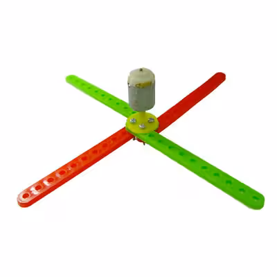 سازه رباتیک مدل DB4-10 بسته 10 عددی