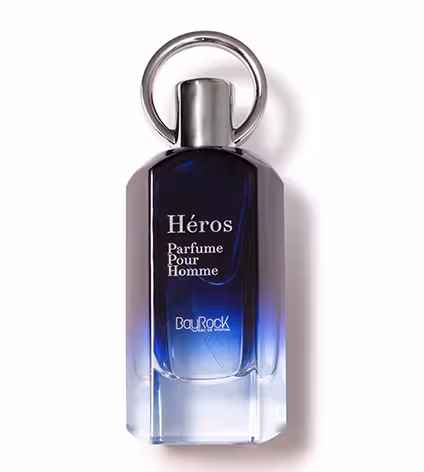 ادکلن مردانه بایراک هروس BayRock Heros حجم 100 میل